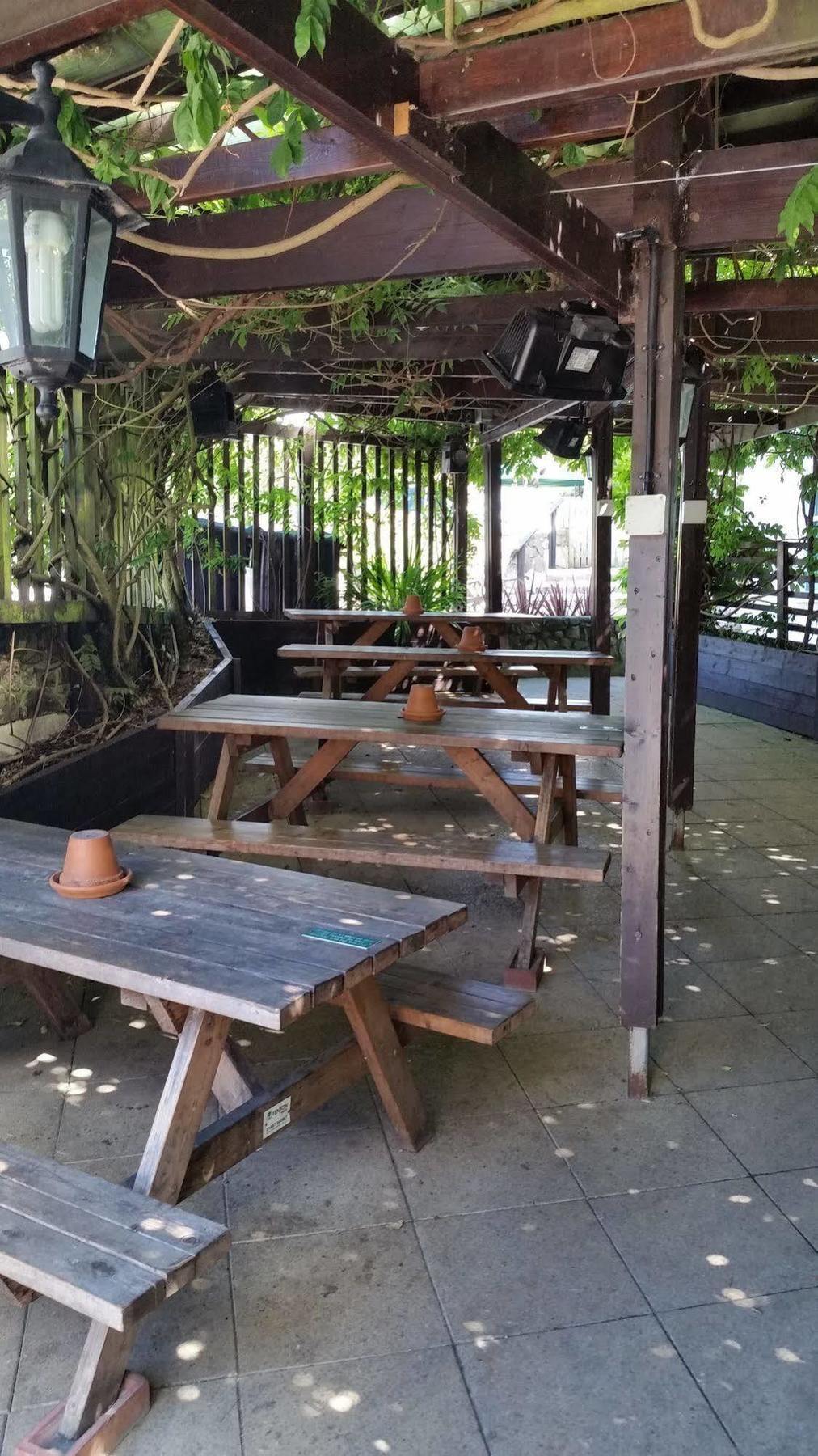 The Cromwell Arms Inn Bovey Tracey Exterior foto